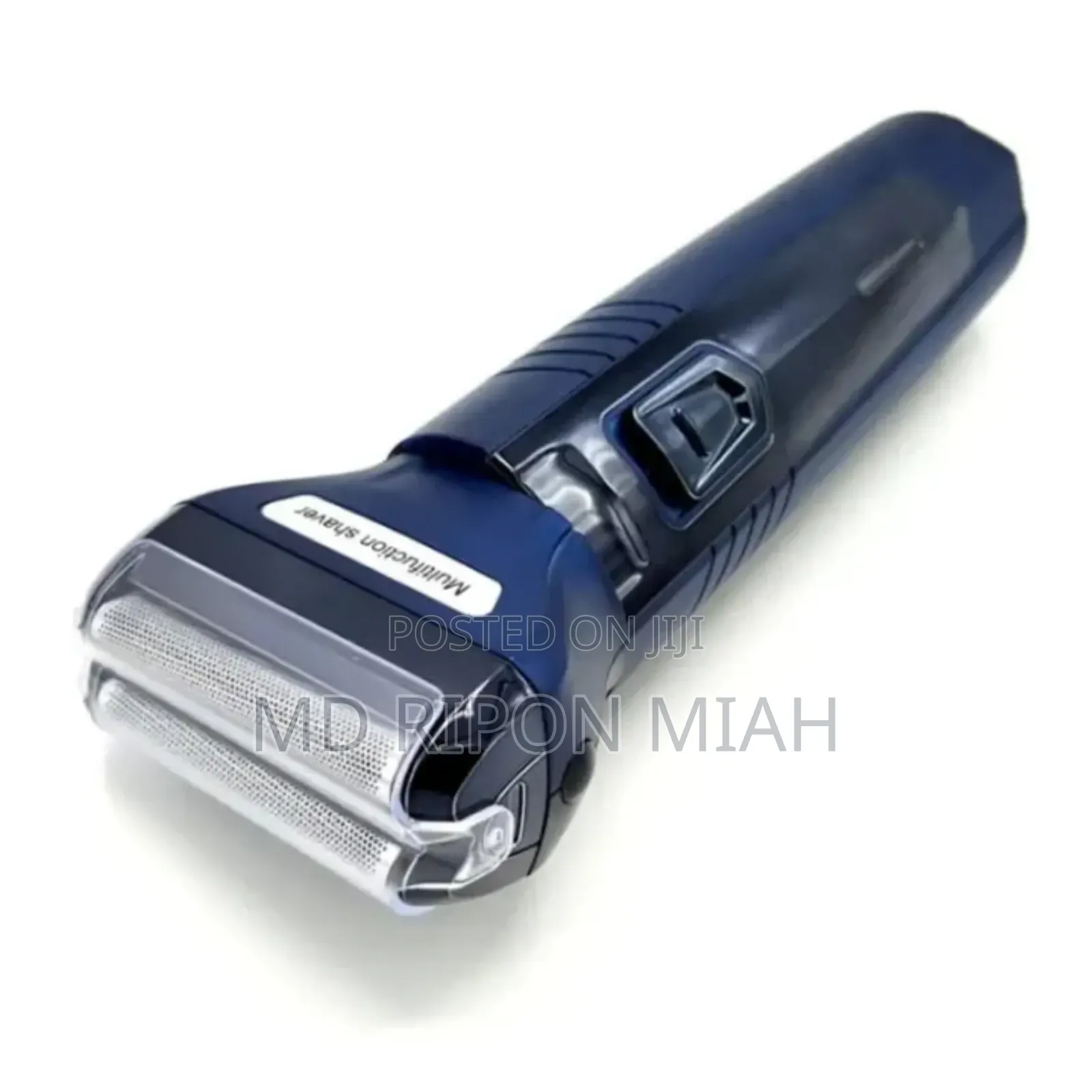 Kemei Km-6330 (3 in 1) Shaver, Hair ,Beard and Nose Trimmer