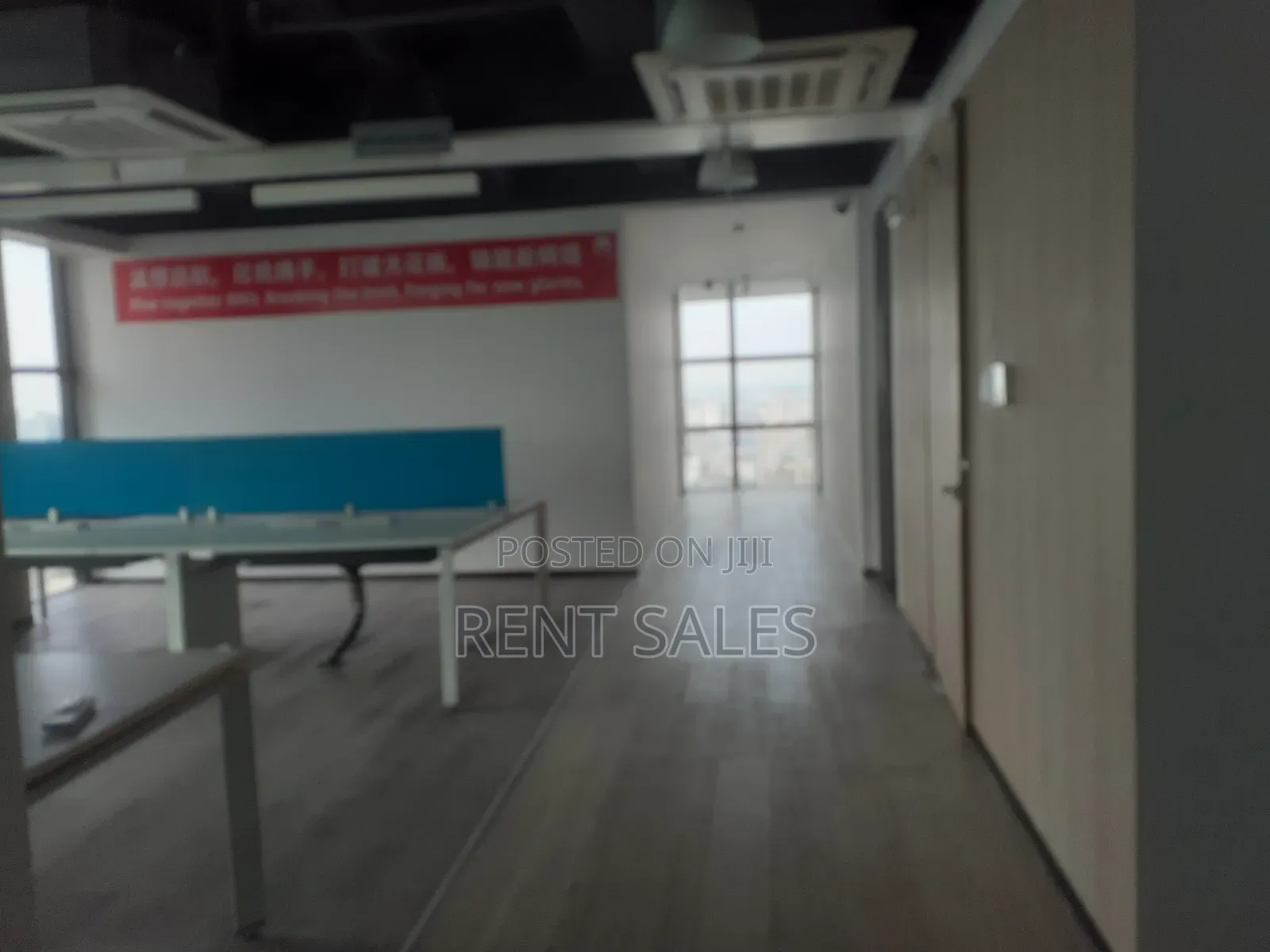 6068 SQFT Open View Office Space Rent in Gulshan Avenue