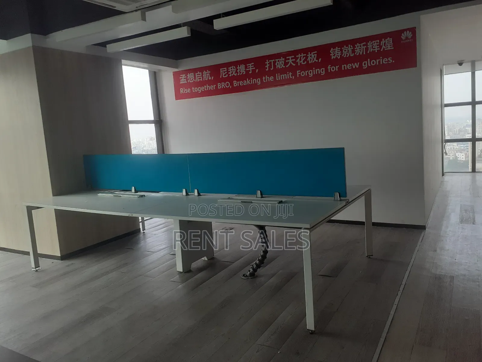 6068 SQFT Open View Office Space Rent in Gulshan Avenue