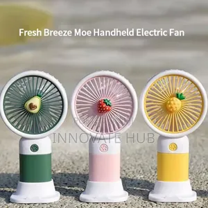 Portable Mini Usb Rechargeable Fan