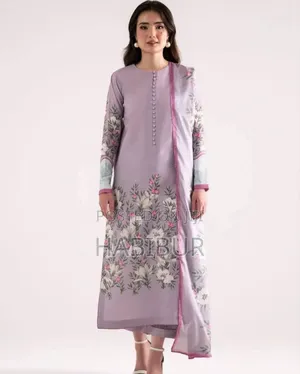 Photo - Digital Print Three Piece (Readymade)