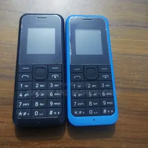 New Nokia 105 Blue
