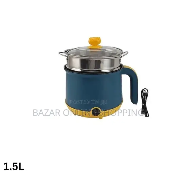 Mini Home Cooking Pot