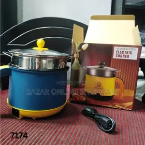 Mini Home Cooking Pot