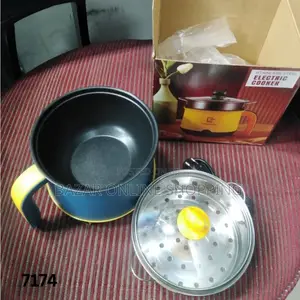 Mini Home Cooking Pot