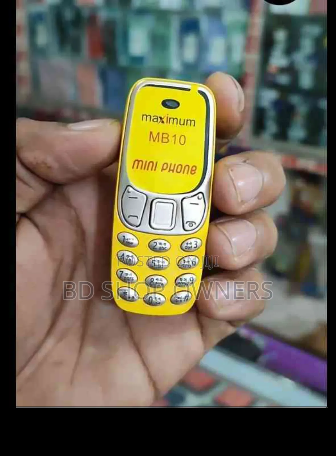 New AT Mobile Cricket Black