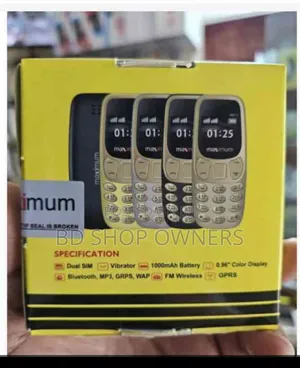 New AT Mobile Cricket Black