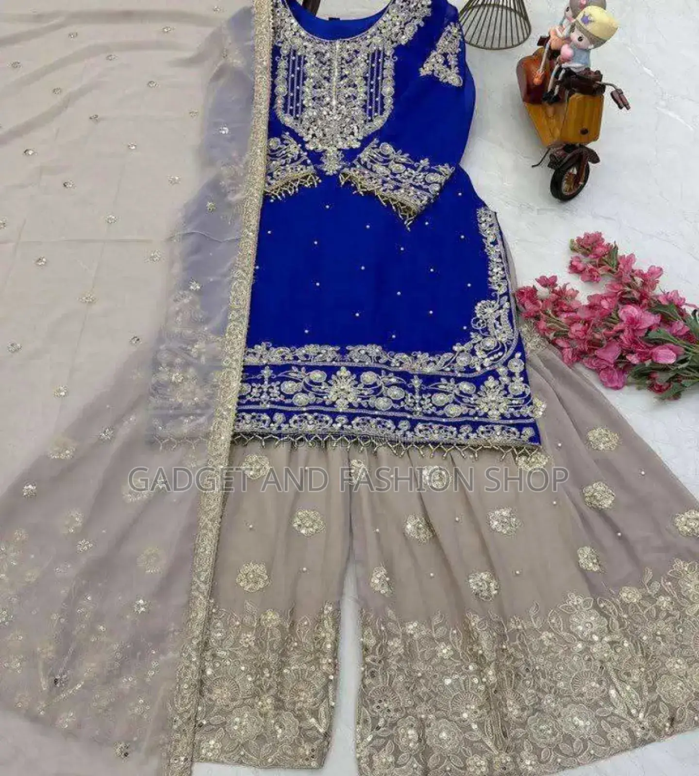 Viral Design Readymade Party Dress Collection