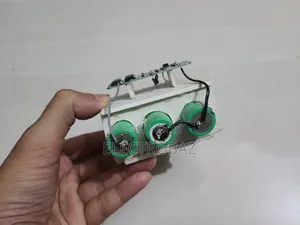 Dc 12v Battery Pack for Mini Ups, Charger Fan or Science