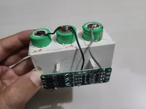 Dc 12v Battery Pack for Mini Ups, Charger Fan or Science