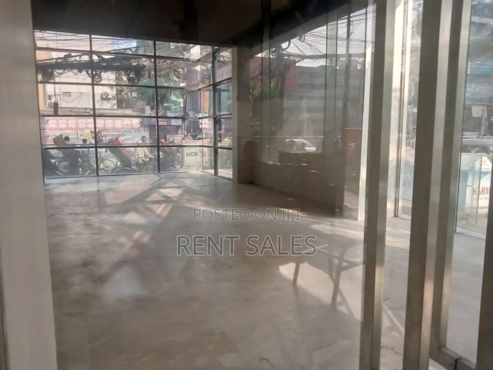 1000 SQFT Graund Floor Rent in Banani