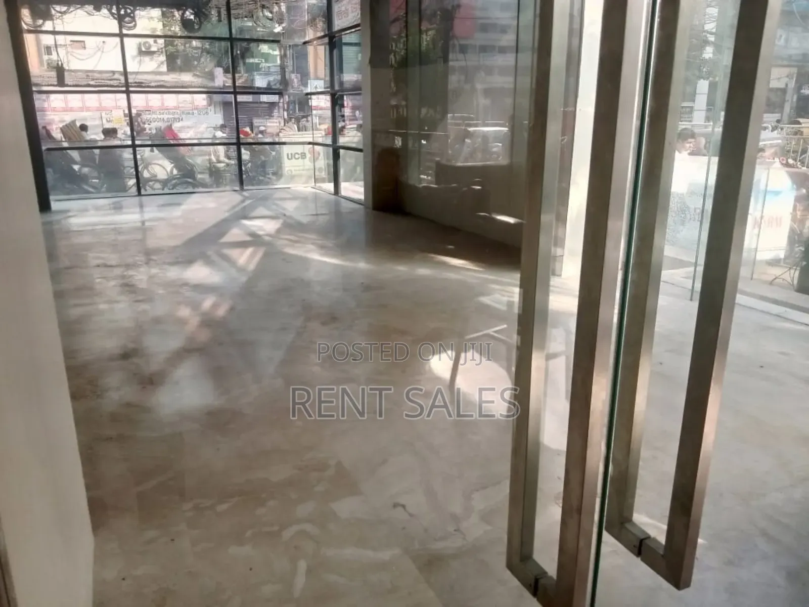 1000 SQFT Graund Floor Rent in Banani