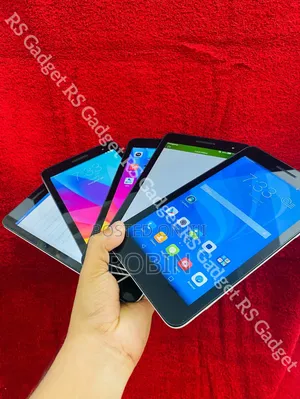 Huawei MediaPad T1 7.0 8 GB Silver