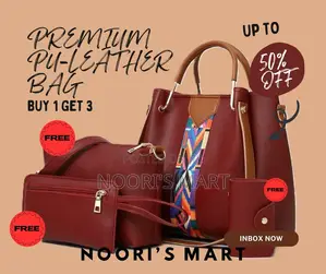 4 In1 Large Capacity Bag