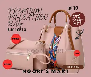 4 In1 Large Capacity Bag