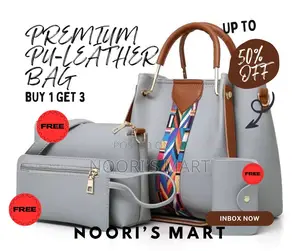 4 In1 Large Capacity Bag