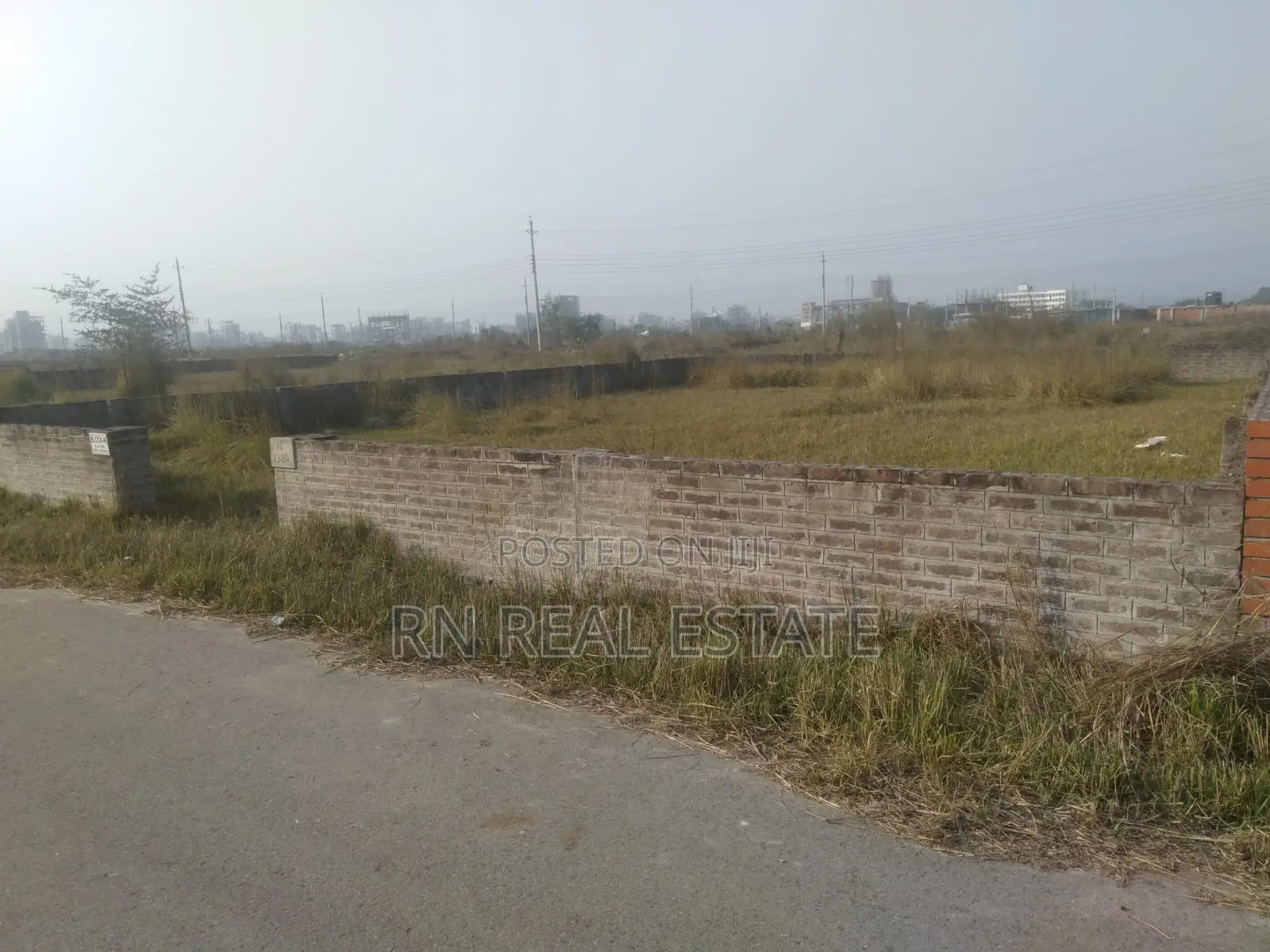 I Extension Block, 5 Katha, South Corner, Bashundhara R/A