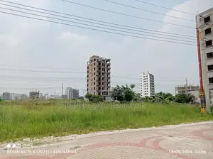 I Extension Block, 5 Katha, South Corner, Bashundhara R/A