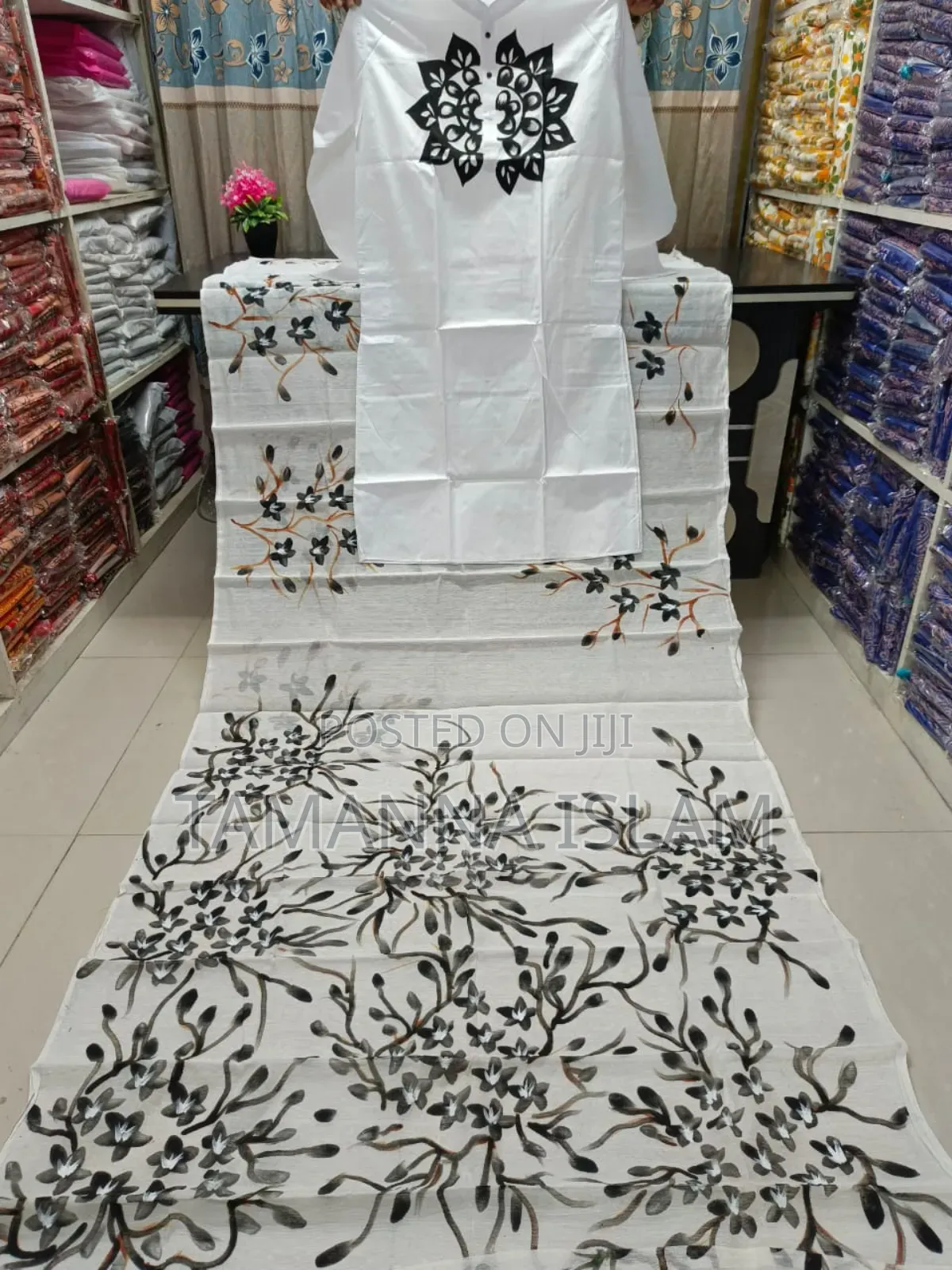 Sharee Panjabi Couple Dress