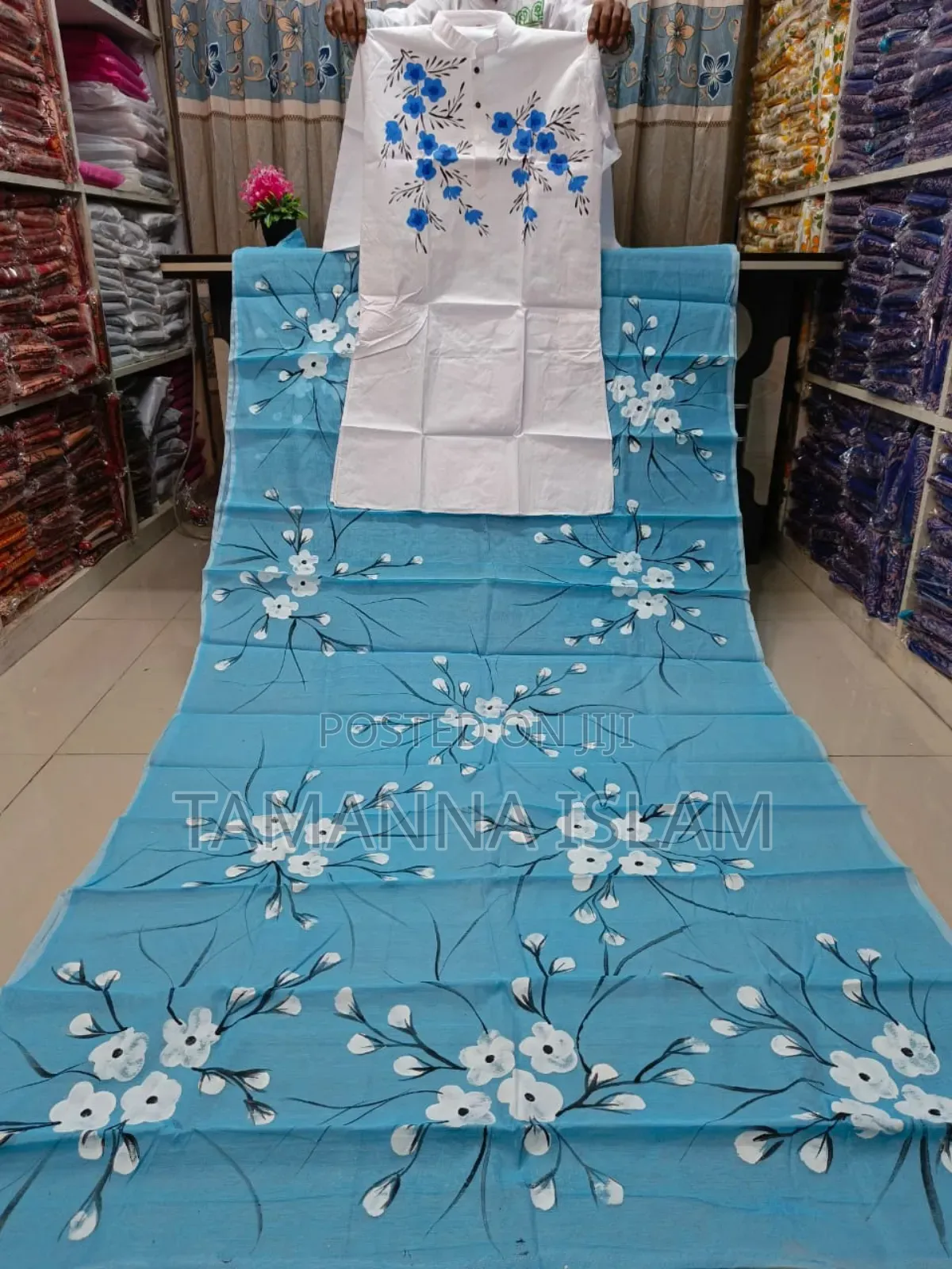 Sharee Panjabi Couple Dress