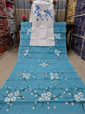 Sharee Panjabi Couple Dress