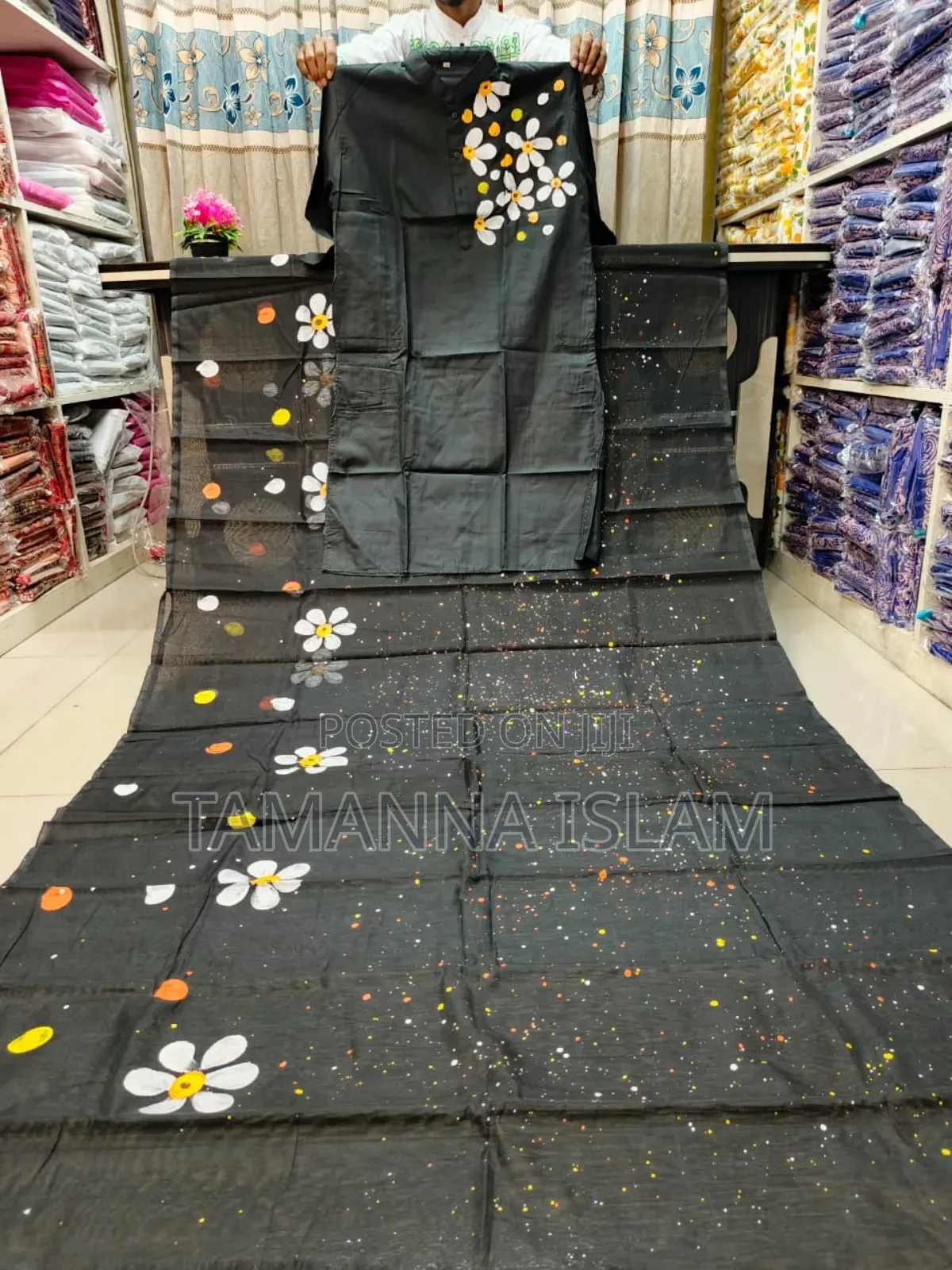 Sharee Panjabi Couple Dress