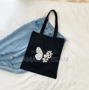 Tote Bag (টোট ব্যাগ )