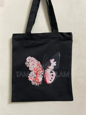 Tote Bag (টোট ব্যাগ )