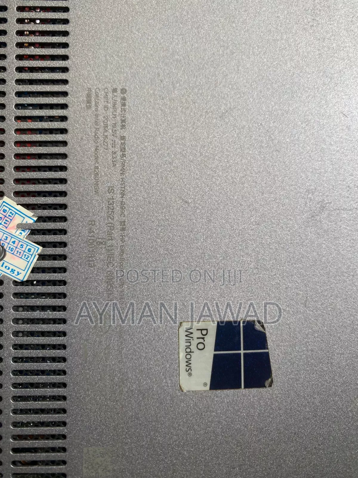 Laptop HP EliteBook 1040 G3 8GB Intel Core I5 SSD 256GB