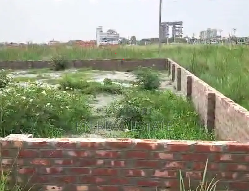 N Block, 3 Katha, South- Face, Plot Sale, Bashundhara R/A