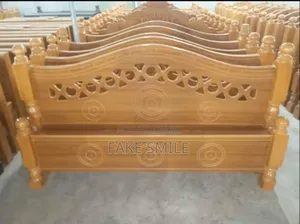 Photo - Round Bed for Sell!! -- Size 6" 7 | Only for Chittagong