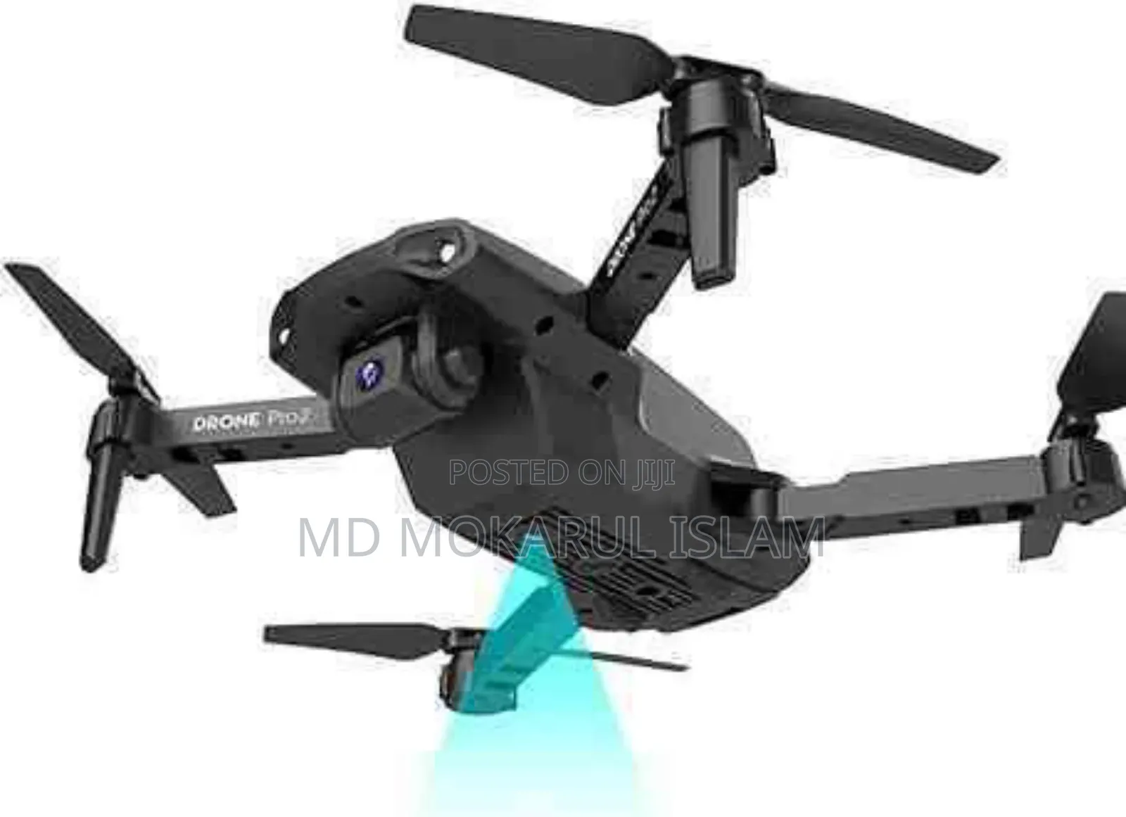 E99 Pro 2 Dual Camera Drone