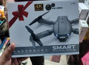 E99 Pro 2 Dual Camera Drone
