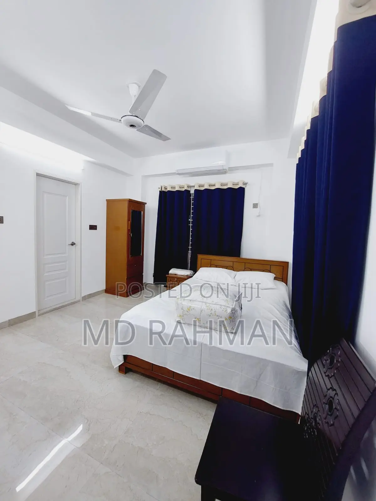Furnished 2bdrm Apartment in Reit, Basundhara for rent