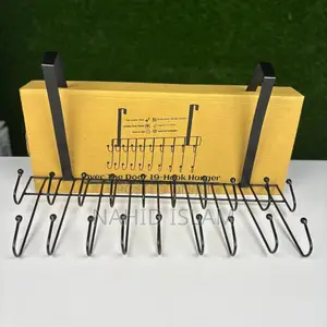 The Door 19-hook Hanger