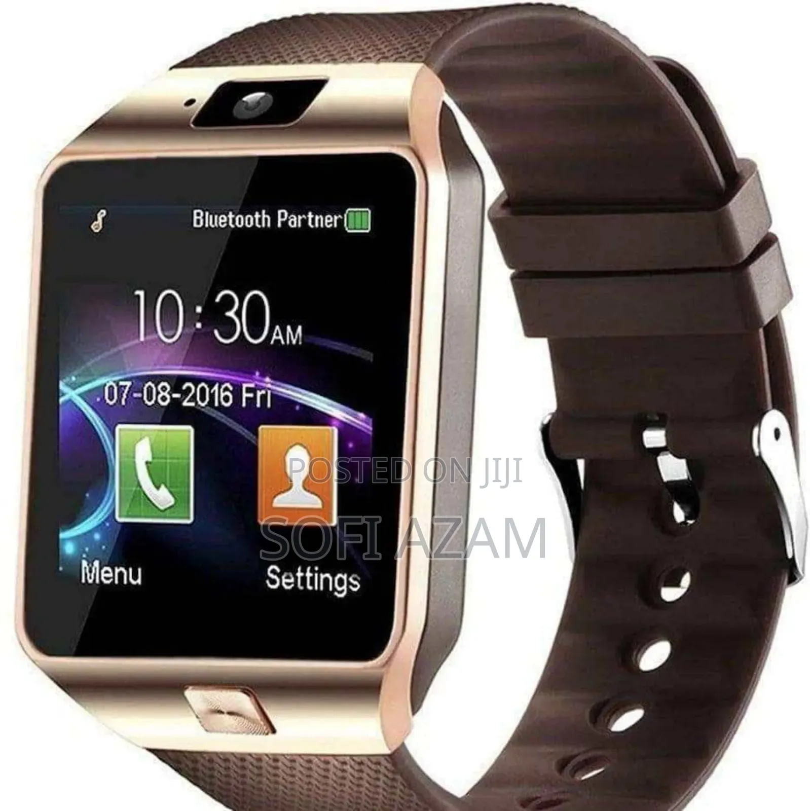 Dz09 Smart Watch –Affordable Smartwatch