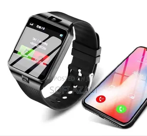 Dz09 Smart Watch –Affordable Smartwatch