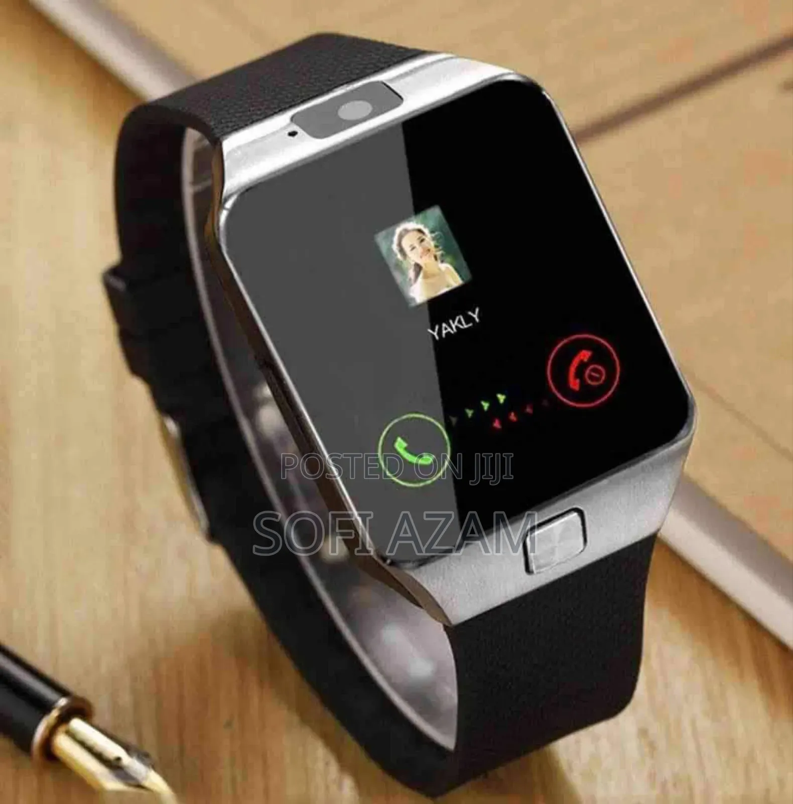 Dz09 Smart Watch –Affordable Smartwatch