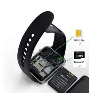 Dz09 Smart Watch –Affordable Smartwatch