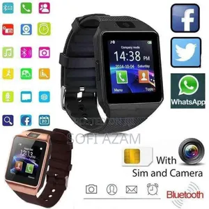 Dz09 Smart Watch –Affordable Smartwatch