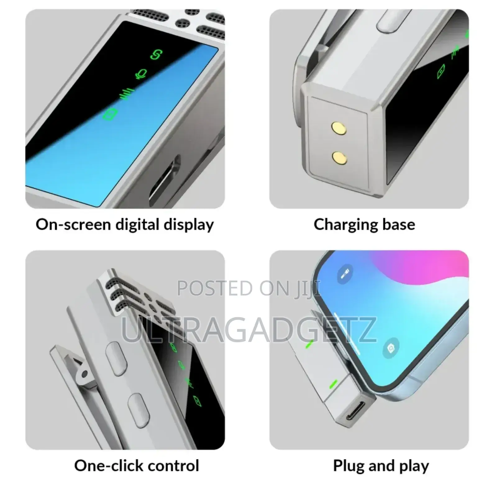 Jmary Mw-15 | 2.4g Wireless Microphone for Mobile Type-C