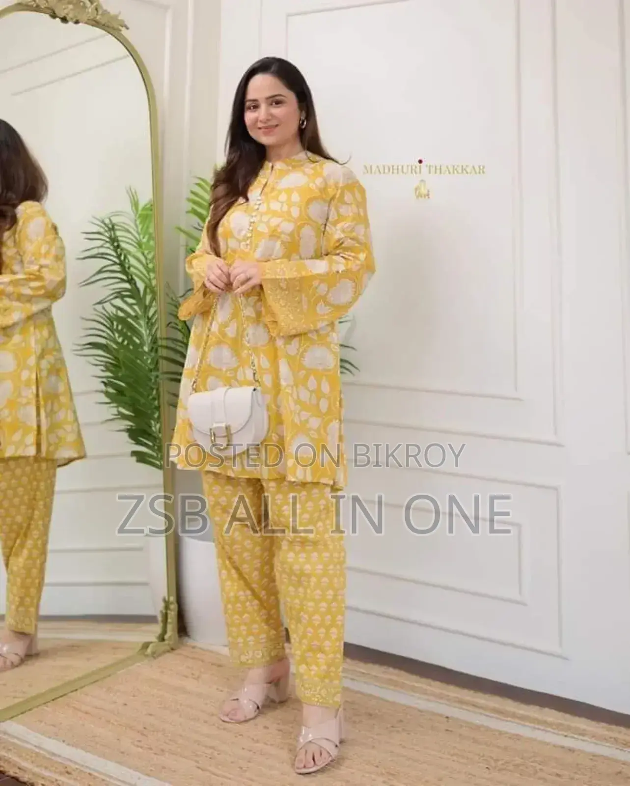 Pure Cotton Two Piece New Update Collection