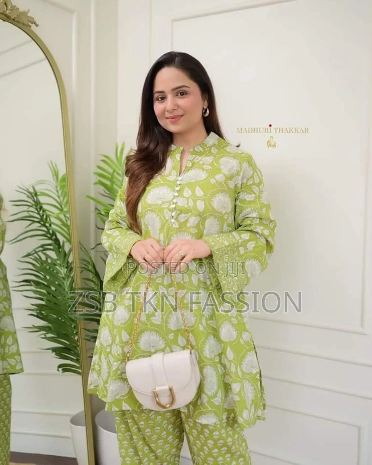 Pure Cotton Two Piece New Update Collection