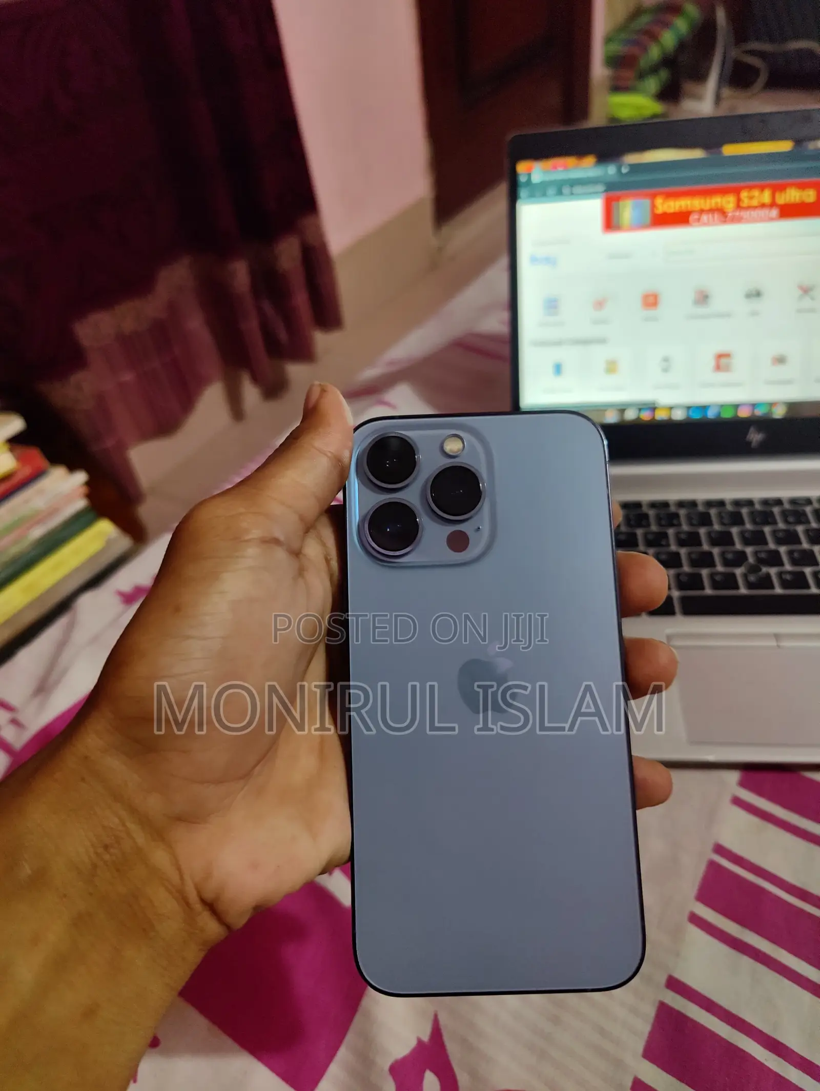 Apple iPhone 13 Pro 256 GB Blue