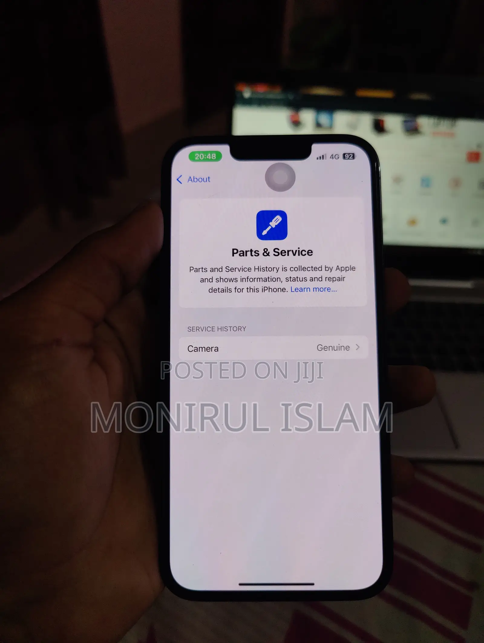 Apple iPhone 13 Pro 256 GB Blue