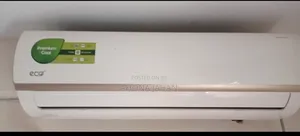 Photo - Eco Plus Air Conditioner.