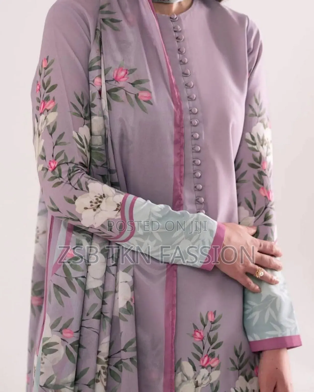 Digital Print Three Piece New Products