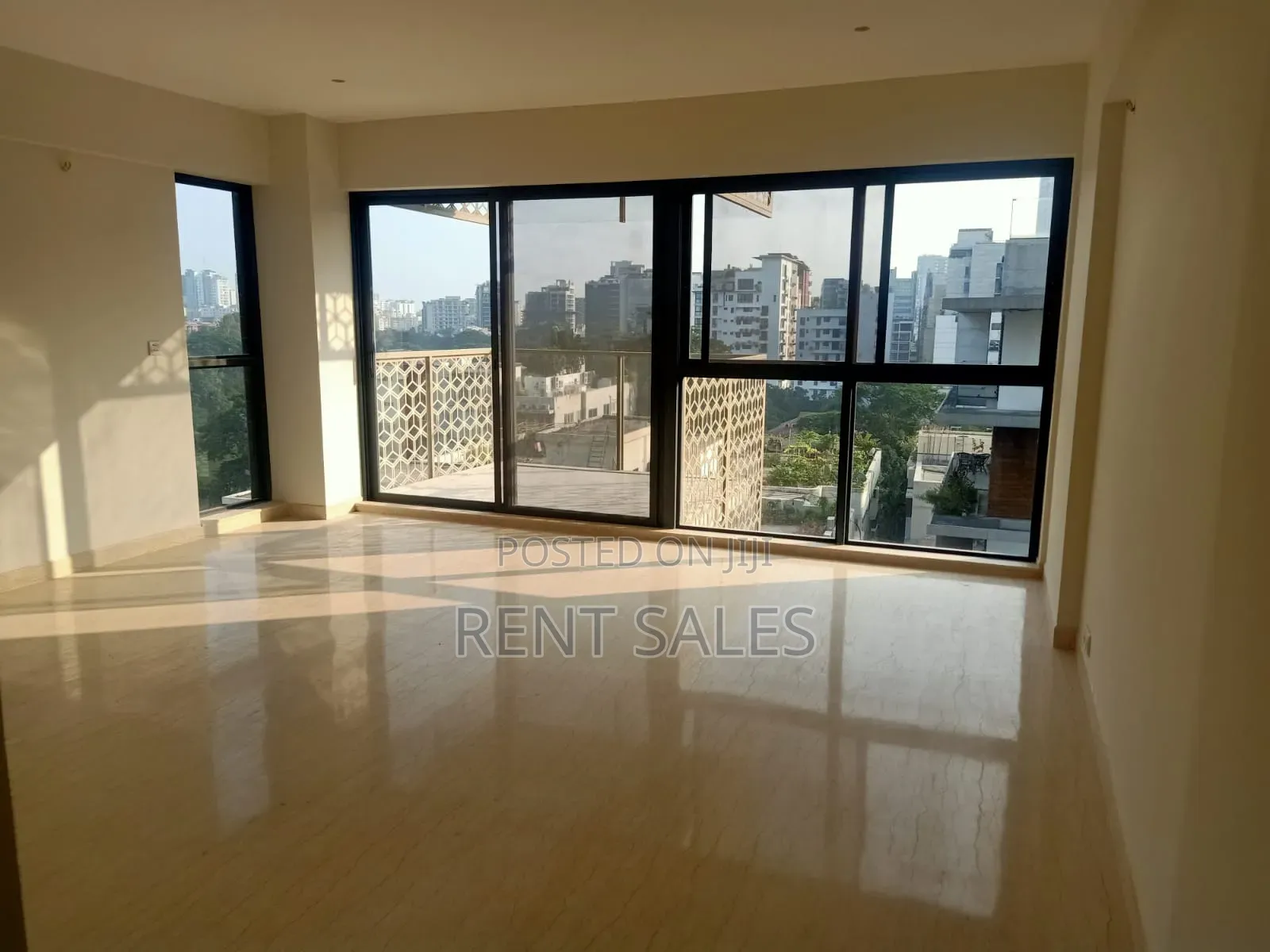 4bdrm Apartment in Gulshan for rent