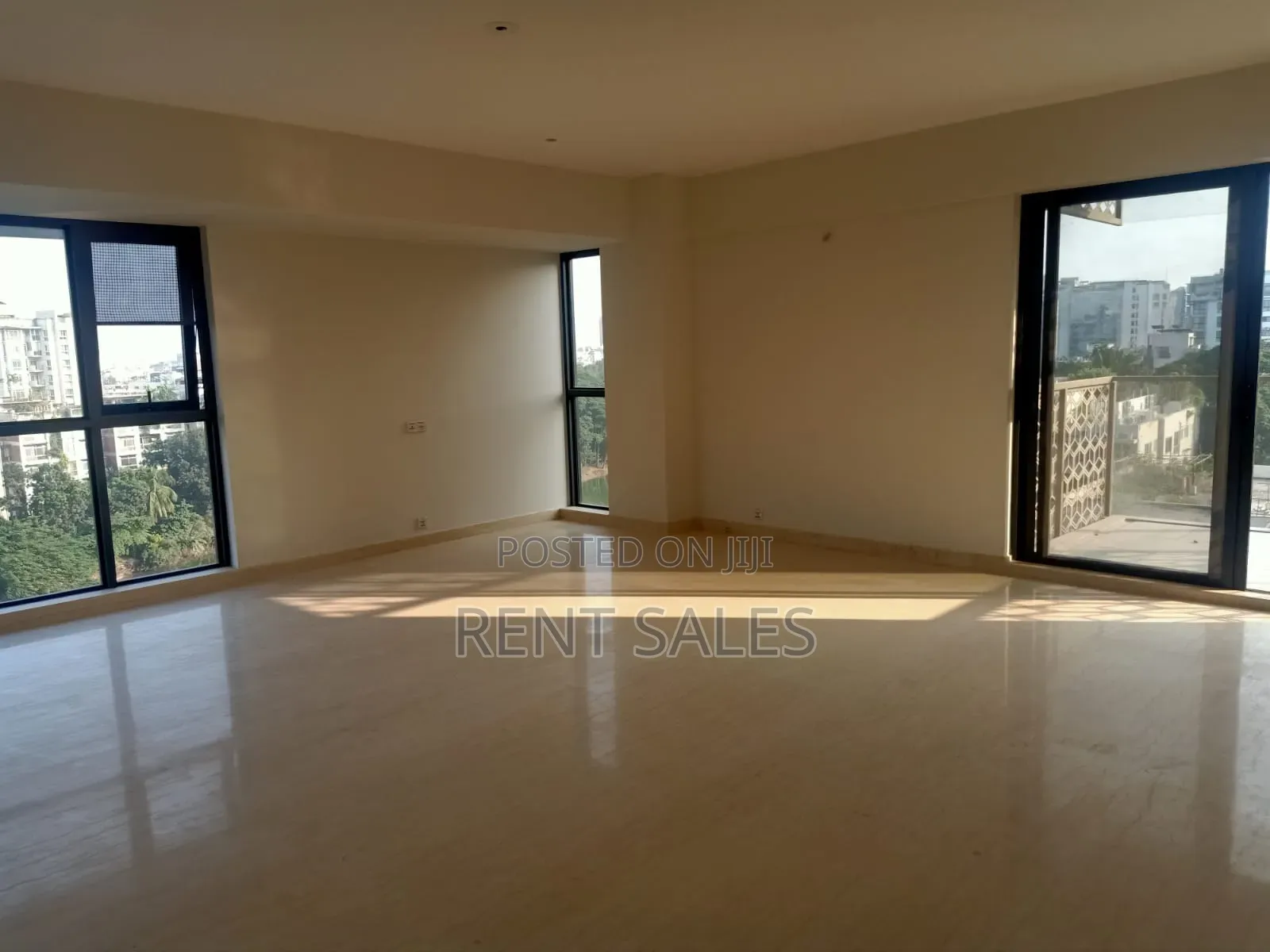 4bdrm Apartment in Gulshan for rent