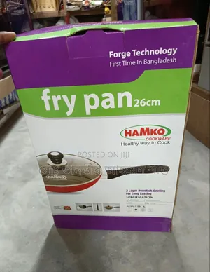 Photo - Hamko Fry Pan 26 Cm